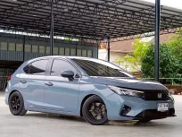 2022 Honda City Hatchback 1.0 VTEC Turbo รถเก๋ง 5 ประตู เจ้าของขายเอง
