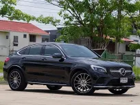 2018 Mercedes-Benz GLC-Class 2.0 GLC250 รถสภาพดี มีประกัน