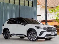 2022 Toyota Corolla Cross GR Sport SUV รถบ้านมือเดียว