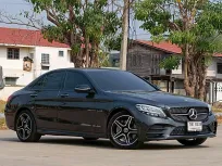 2022 Mercedes-Benz C-Class 2.0 C300e รถเก๋ง 4 ประตู ดาวน์ 0%
