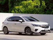 Honda City Hatchback รถเก๋ง 5 ประตู รถบ้านมือเดียว
