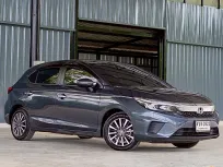 2023 Honda City Hatchback 1.0 VTEC Turbo รถเก๋ง 5 ประตู รถสภาพดี มีประกัน