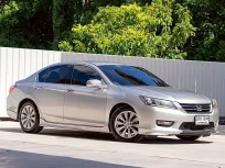 Honda Accord 2.0 2014 รถมือสองสภาพดี ราคาถูกที่สุดในตลาด