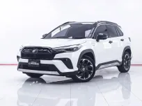 1E103 TOYOTA COROLLA CROSS 1.8 HEV GR SPORT AT 2022
