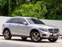 2017 Mercedes-Benz GLC-Class 2.1 GLC250d SUV รถสวย