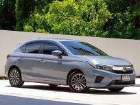 2021 Honda City Hatchback 1.0 VTEC Turbo รถเก๋ง 5 ประตู ออกรถ 0 บาท