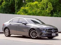 2021 Mercedes-Benz A-Class 1.3 A200 รถบ้านแท้