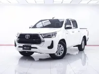1E045 TOYOTA HILUX REVO 2.4 MID Z EDITION DOUBLECAB MT 2022