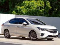 2020 Honda CITY 1.0 VTEC Turbo รถเก๋ง 4 ประตู รถบ้านมือเดียว