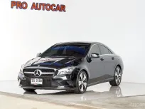 2017 Mercedes-Benz CLA-Class 1.6 CLA200