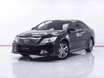 1E009 TOYOTA CAMRY 2.0 G AT 2013