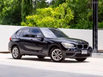 2014 BMW X1 2.0 sDrive18i SUV ฟรีดาวน์