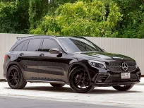 2017 Mercedes-Benz GLC-Class 2.1 GLC250d SUV รถบ้านมือเดียว