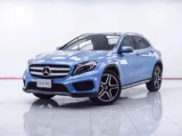 1E027 BENZ GLA-CLASS GLA250 2.0 AT 2016