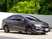 2018 Honda CITY 1.5 i-VTEC รถเก๋ง 4 ประตู รถสภาพดี มีประกัน