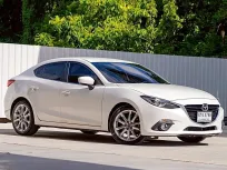 2015 Mazda 3 2.0 (4Door) รถเก๋ง 4 ประตู ฟรีดาวน์