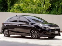 2021 Honda City Hatchback 1.0 VTEC Turbo รถเก๋ง 5 ประตู ออกรถง่าย