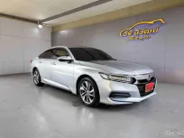 2019 HONDA ACCORD G10 1.5 TURBO EL CVT