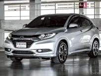 Honda HR-V 1.8 E ปี 2016 รถมือสอง คุณภาพเยี่ยม ราคาไม่แพง