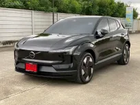 Volvo EX30 69kWh Ultra Twin Motor 2024 มือสองสภาพดี ไมล์น้อย มือเดียวป้ายแดง 