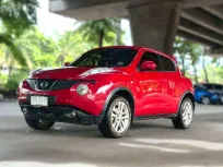 2014 Nissan Juke 1.6V รถมือเดียวพร้อมใช้งาน 