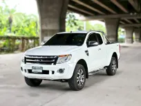 2013 Ford RANGER 2.2 OPEN CAB  Hi-Rider XLT MT รถสวยพร้อมใช้