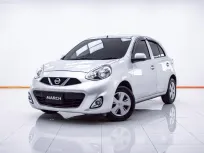 6B184 NISSAN MARCH 1.2 E AT 2015