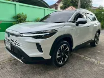 Toyota Corolla Cross 1.8 Hybrid 2024 ไมล์น้อยเพียง 8,4xx km