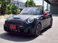Mini Cooper Convertible 2.0 Cooper S Convertible ปี 2025 สีดำสุดหรู