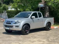 ISUZU D-MAX 2.5VGS HI-LANDER  Space Cab เกียร์ธรรมดา ปี 2014