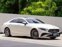 2022 Mercedes-Benz CLS-Class 2.0 CLS 220d รถเก๋ง 4 ประตู ออกรถ 0 บาท