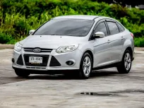 2012 Ford FOCUS 1.6 รถเก๋ง 4 ประตู 