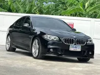 BMW 5 Series 2.0 520d 2016 สภาพดีเยี่ยมพร้อมใช้งาน