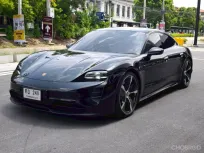 2021 Porsche Taycan 4S 105 kWh รถเก๋ง 4 ประตู ไมล์น้อย มือเดียวป้ายแดง 