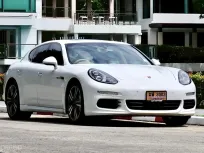 2015 Porsche PANAMERA 3.0 E-Hybrid รถเก๋ง 4 ประตู รถสวย ไมล์น้อย 