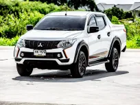 2018 Mitsubishi TRITON 2.4 รถกระบะ 