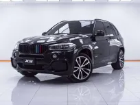 6B196 BMW X5 XDRIVE 3.0 D M SPORT F15 AT 2015