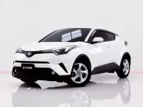 6B151 TOYOTA C-HR 1.8 HV HI AT 2018