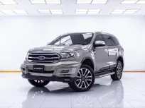 6B192 FORD EVEREST 2.0 BI-TURBO TITANIUM + SUNROOF 4WD AT 2018