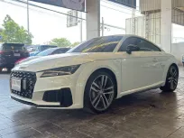 2023จด2024 Audi TT Coupe Final Icon Black