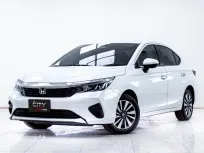5C066 Honda CITY 1.0 SV 2024 สภาพดี ราคาถูก