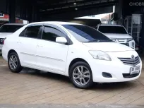 Toyota Vios 1.5 E รุ่นพิเศษ 50 ปี 2012 เบาะหนังสีดำ สภาพสวยๆ มือเดียวป้ายแดง ยางใหม่ สีบางๆ