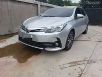 Toyota COROLLA Altis 1.6 ปี 2019 รถบ้านสภาพดี ไมล์น้อย