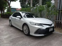 ขายรถมือสอง 2022 Toyota CAMRY 2.5 Sport รถเก๋ง 4 ประตู รถบ้านมือเดียว ไมล์น้อย เจ้าของขายเอง