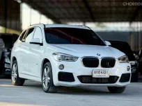 BMW X1 sDrive18d 2017 พร้อมชุดแต่ง M Sport