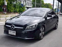 Mercedes-Benz CLA-Class 1.6 CLA200 2019 รถสวยเจ้าของเดียว 