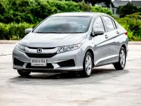 2017 Honda CITY 1.5 i-VTEC รถเก๋ง 4 ประตู 