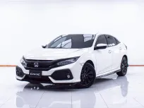 6B206 HONDA CIVIC FK 1.5 TURBO HATCHBACK AT 2017