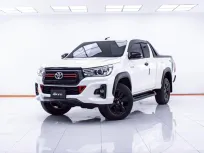 6B200 TOYOTA HILUX REVO 2.4  CAB ROCCO PRERUNER MT 2018