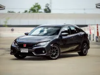 Honda Civic 1.5 Turbo ปี 2018 สภาพดีเยี่ยม
